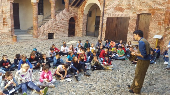 Scuola Media Don Bosco – Pellegrinaggio a Chieri