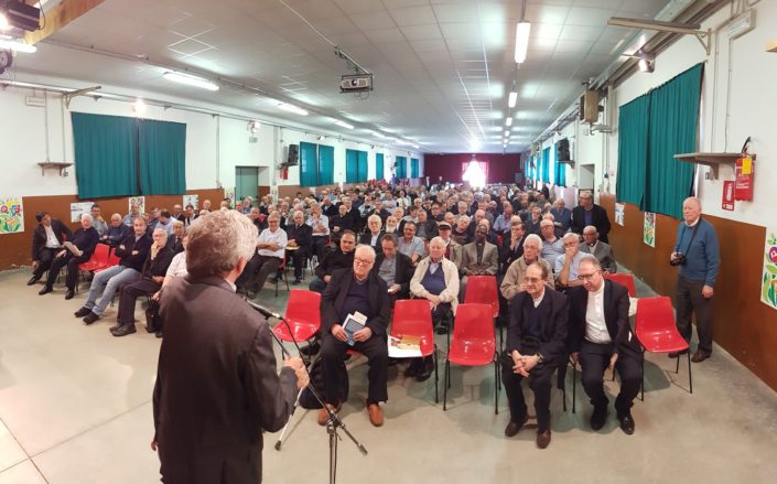 Festa Ispettoriale – copertina