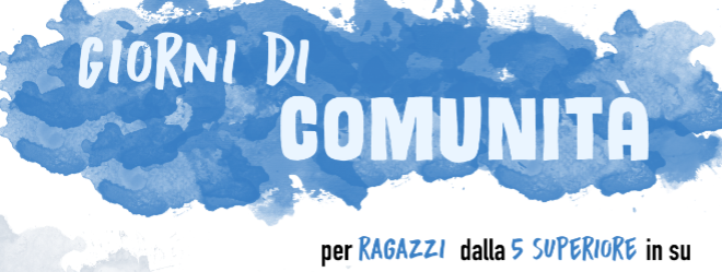 giornidicomunita
